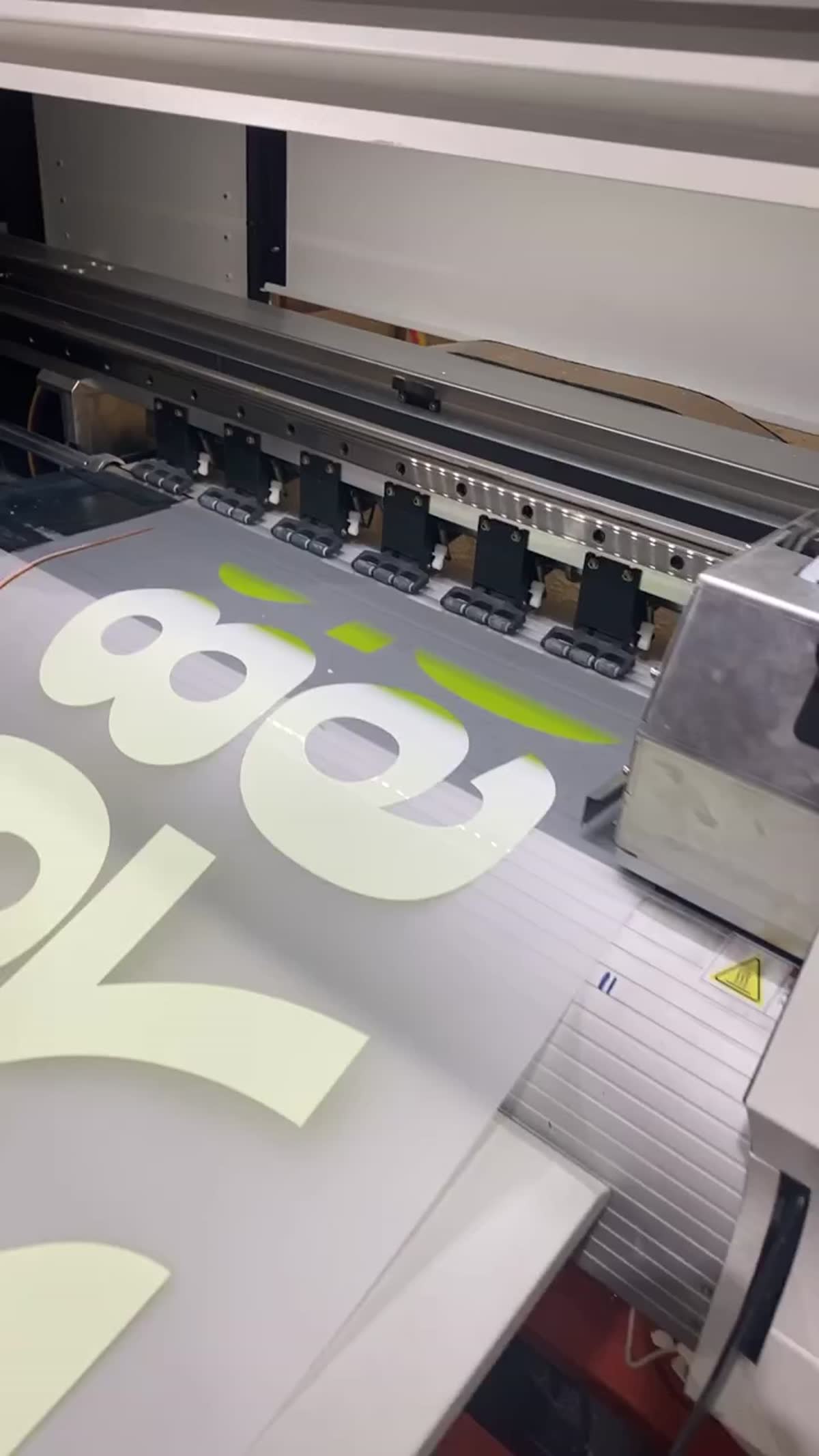 Impresión DTF textil estándar